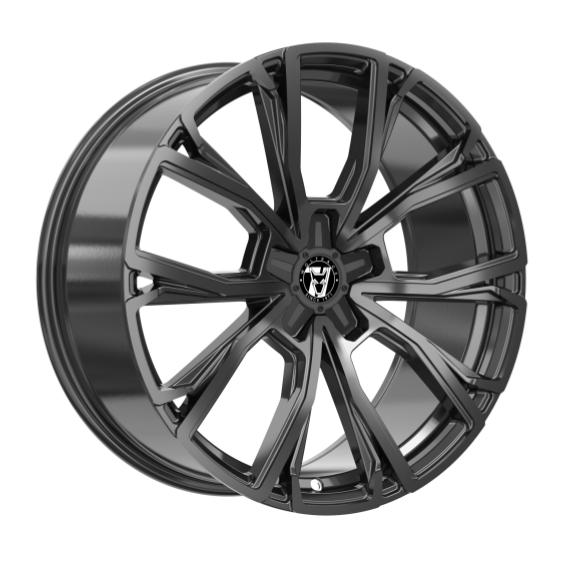Wolfrace 71 Matrix Black edition 20