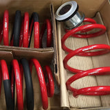 T5 > T6 EIBACH ADJUSTABLE LOWERING SPRINGS ( COMFORT and MAX LOW )