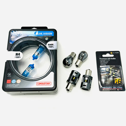 T5.1 Facelift LED Headlight Bulbs Upgrade Kit (2010-2015)