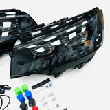 T6.1 DRL Headlights With Full LED Bulbs (Audi Style)