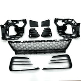 Golf MK7.5 GTI lower Grilles & Supports