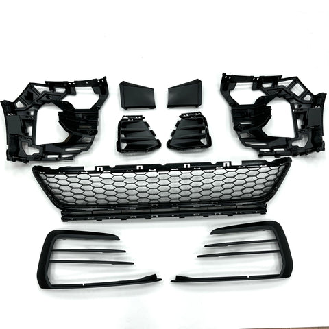 Golf MK7.5 GTI lower Grilles & Supports