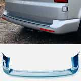 T6.1 Startline to Highline bumper upgrade kit (Twin rear doors) led fog kit & gloss black splitter V2