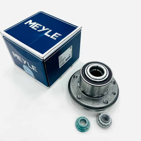 For VW Transporter T5 (2003-2015) Complete Front Or Rear Wheel Hub & Bearing Kit With ABS Sensor