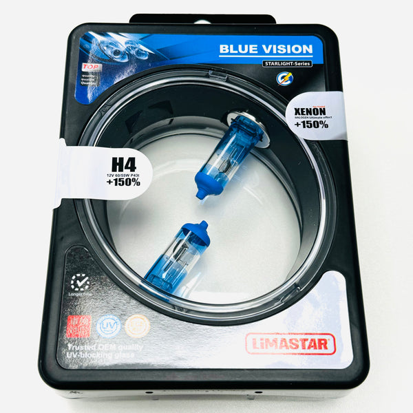 Blue vision online h4