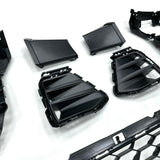 Golf MK7.5 GTI lower Grilles & Supports