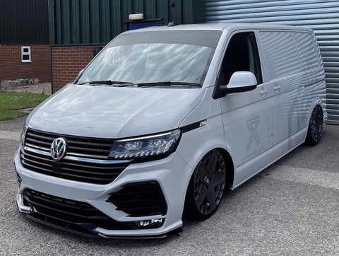 T6 To T6.1 Premium Facelift Kit GT Bumper & Audi Style DRL Headlights