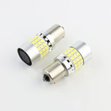 T5.1 T6 LED Amber indicator headlight bulbs super bright, Error free