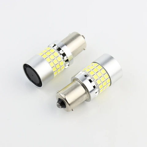 T5.1 T6 LED Amber indicator headlight bulbs super bright, Error free
