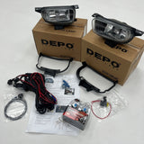 T4 Long Nose (1996 - 2003) Complete Fog Light Kit