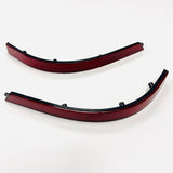 T5 T5.1 T6 T6.1 TL-RS Rear Bumper With Custom Exhaust System (Carbon)
