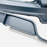 T5 T5.1 T6 T6.1 TL-RS Rear Bumper With Custom Exhaust System (Carbon)