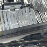 Golf MK7.5 GTI lower Grilles, LED DRL Fog Lamps, Covers & Wiring Complete Kit