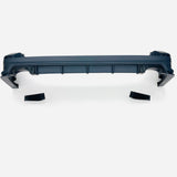 T5 T5.1 T6 T6.1 TL-RS Rear Bumper With Custom Exhaust System (Carbon)