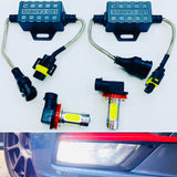 Caddy MK4 LED Fog Light Bulbs & Resistors 2016 on
