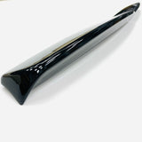 Caddy gloss black twin rear spoiler 2005 onwards