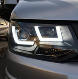 T5.1 DRL Light Bar Headlights 2010 - 2015