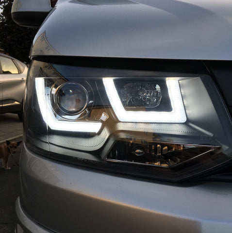 T5.1 DRL Light Bar Headlights 2010 - 2015