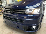 T5.1 Sportline Lower Spoiler & Sportline Grille Transporter 10-15