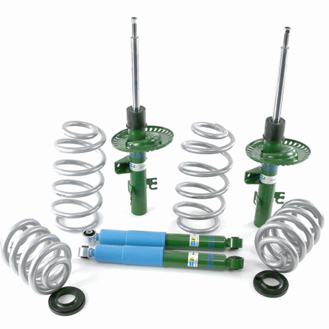 PRO EIBACH BILSTEIN COMFORT LIFT KIT + 35MM – VW T5/T6 (T32)