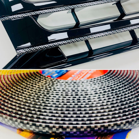 Carbon Fibre Styling Strip