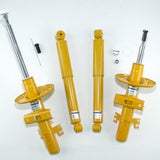 ADJUSTABLE KONI LIFT DAMPERS AND EIBACH SPRINGS – VW T5, T6 and T6.1 (T26-T30)