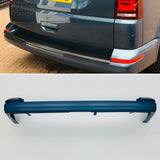 T6 & T6.1 Tailgate Rear Bumper Primed Premium Quality Transporter 16 Onwards