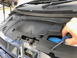 T5.1 Engine Cover & Battery Cover incl. all fixings)