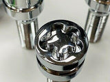 T5 T5.1 T6 Locking Wheel Nuts Premium Quality M14 x 1.5