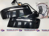 T5.1 Front & Rear Smooth Primed Bumpers, Lower Spoiler, Grille, DRL Kit, Fog Kit 10 -15