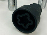 T5 T5.1 T6 Locking Wheel Nuts Premium Quality M14 x 1.5