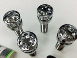 T5 T5.1 T6 Locking Wheel Nuts Premium Quality M14 x 1.5