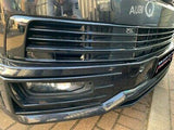 VW T6 Sportline Lower Spoiler & Gloss Black Upper + Lower Grilles, Badges NEW