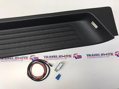 T5 T5.1 T6 T6.1 Kombi / Camper Side Step, Light Unit & Wiring Kit Sliding Door