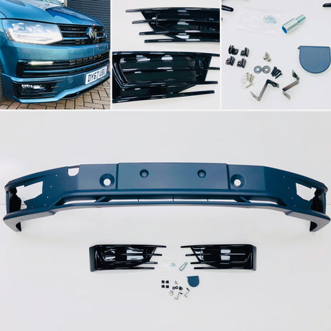 T6 Sportline Lower Spoiler 2015 onwards