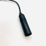 Twin Dual Double Female Fakra Socket to DIN Aerial Adaptor Adapter Antenna cable