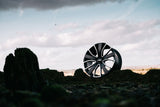 CALIBRE KENSINGTON 20" WHEEL & TYRE PACKAGE (MATTE BLACK/MATTE POLISHED)