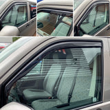T5 T5.1 T6 T6.1 Wind Deflectors (tinted)
