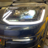 T5.1 LIGHTBAR HEADLIGHTS AND DRL KIT 10-15