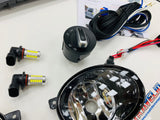 T5.1 Blue Motion LED Fog Light Kit