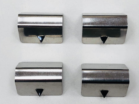 Aftermarket Heko Wind Deflector Clips