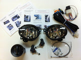 T5.1 LED Fog Light Kit 2010 - 2015 (without fog covers)
