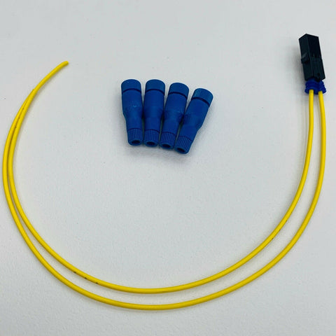 VW T5 3rd Brake Light Repair Kit Tailgate T5.1 T6 Transporter