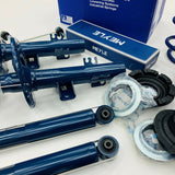 VW T5 T5.1 T6 H&R 50mm Lowering Springs & Meyle Suspension Kit Transporter 03 On