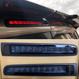 T5 T5.1 T6 T6.1 Twin Rear Doors Smoked Led 3rd Brake Light Great Quality Transport