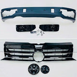 T5.1 Sportline Lower Spoiler & Sportline Grille Transporter 10-15