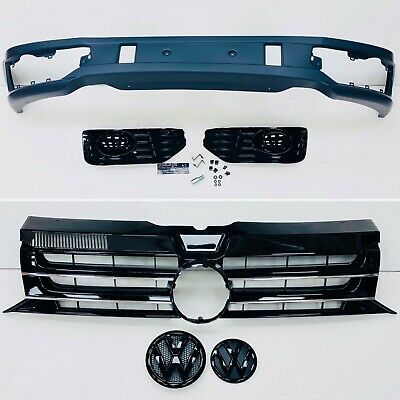 T5.1 Sportline Lower Spoiler & Sportline Grille Transporter 10-15