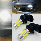 Amarok LED Fog Light Bulbs (6000k) 10-16