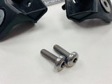 T5.1 T6 Front Panel To Bumper Fixings Mounts 2010 Onwards Brand New