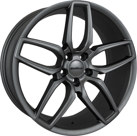 CALIBRE CC-U 20" WHEEL & TYRE PACKAGE (GUNMETAL)